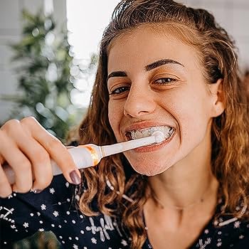 Amazon.com : BRUVINTZ 12 Pack Replacement Toothbrush Heads